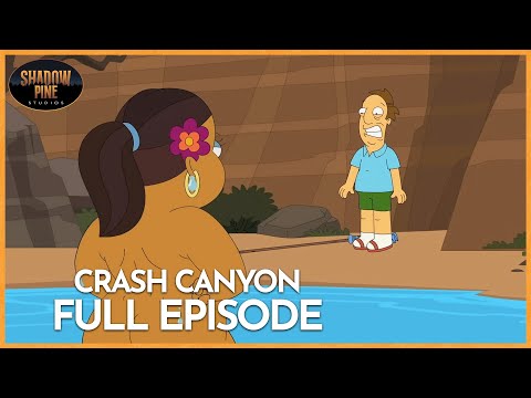 Crash Canyon | Season 2 | Episode 6 | The Wrath of Vaughn | Patrick McKenna | Jennifer Irwin