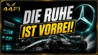DER ENTSCHEIDENDSTE MOMENT DER SAISON FÜR MERCEDES | FORMEL 1