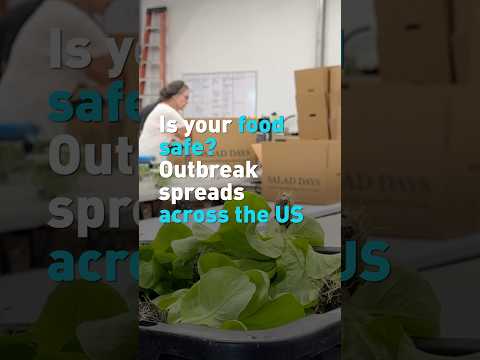 Is your food safe? Outbreak spreads across the U.S.