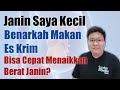 THE FETAL IS SMALL HOW TO INCREASE FETAL WEIGHT ASK A DOCTOR