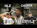 WHY WAS THIS FREESTYLE BLOCKED NLE Choppa C Mon Freestyle Reaction