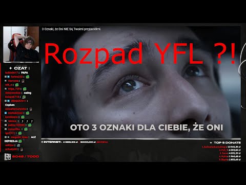 Multi ogląda ,, 3 oznaki że oni nie są twoimi przyjaciółmi '' - Rozpad YFL ?! (Shot)