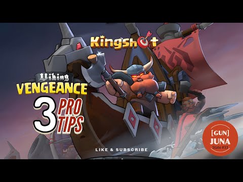 Kingshot | Viking Vengeance: Crushing the Viking! Your Complete Defensive Guide! #Kingshot