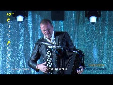 Fisarmonica -10° Festival- Piazza al Serchio "ATHOS BASSISSI"