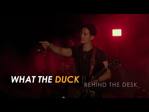 Behind The Desk (Duck) - เชิญด่า (idc) - Pae Arak