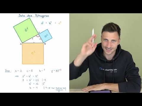 Satz des Pythagoras