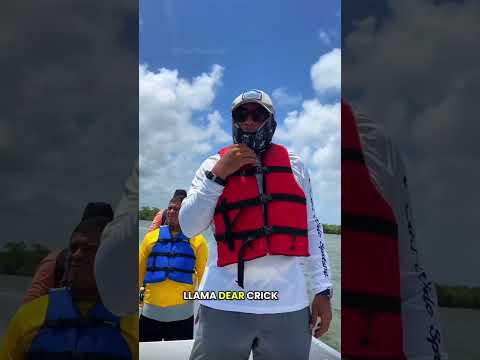 Pesca deportiva en Bluefields caribe sur de Nicaragua. #caribbean #bluefields #caribe #bluefields