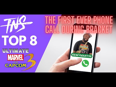 TNS Top 8 REMY CALLS IN DURING BRACKET? UMVC3 Tournament #91 (Strider Dormammu Dante Magneto Nova)