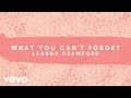 What You Can't Forget