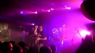STREETLIGHT MANIFESTO  -  HERE´S TO LIFE [HD] 17 AUGUST 2010