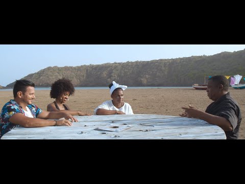 Charbel Feat Zeca Di Nha Reinalda - VAIDOSA ( Video Oficial  4K )