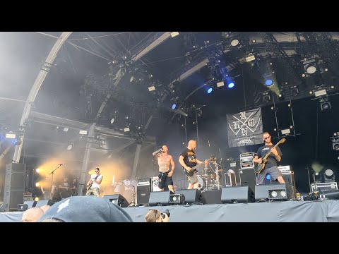 Hard Mind  - Live Hellfest 2023 - samedi 17 juin