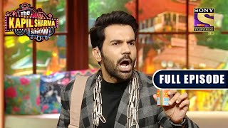 Rajkummar Rao ने The Kapil Sharma Show पर 