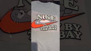 サンフランシスコ🇺🇸オリジナルNIKEのお土産がつくれる 自分へのお土産に#サンフランシスコ旅行 #海外旅行 #NIKE #sanfrancisco #travel #bayarea