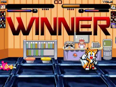 TheMattalocalypse Random Mugen Battle - 781 - Mugen Mania