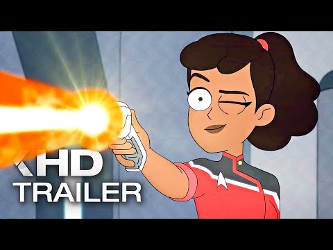 Trailer-Vorschau: Star Trek: Lower Decks
