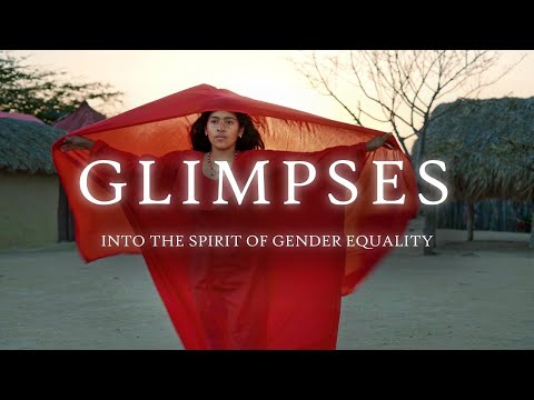, title : 'Glimpses into the Spirit of Gender Equality'