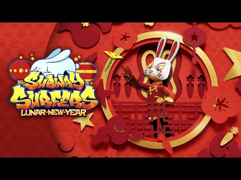 Subway Surfers World Tour 2023 - World Tour Lunar New Year