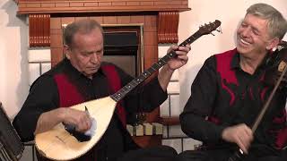 Grupi Folklorik Batllava - Dy Lule Ti Dhashe Për Kujtim