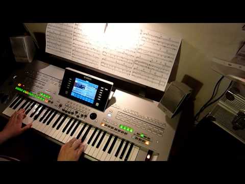 Tyros 3 - The Closes Thing To Crazy - Katie Melua