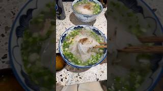 【ベトナム/ホーチミン】海鮮ブン Bun Quay KIEN XAY Sai Gon #bun #hochiminh #shorts