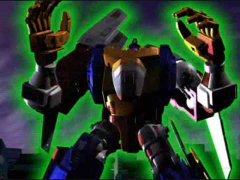 The True Intro to Beast Machines