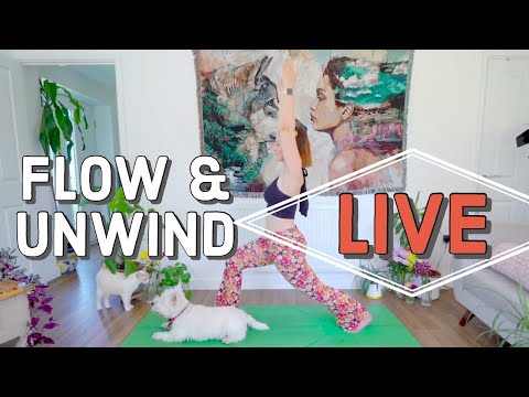 YOGA - Flow & Unwind SUMMER SOLSTICE