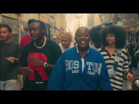 M-Kay - Vers le but ft. Rhema (Clip Officiel)