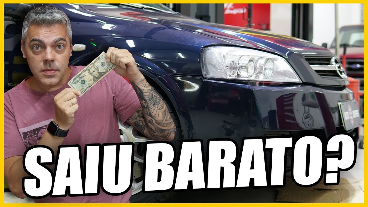 Quanto Custa o Projeto do ASTRA TURBO!? O Básico #sqn 👿