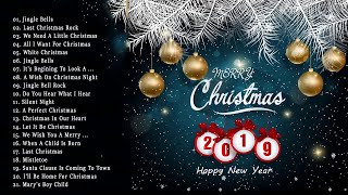 The Best Christmas Songs Medley Non Stop - Best Christmas Songs Of All Time