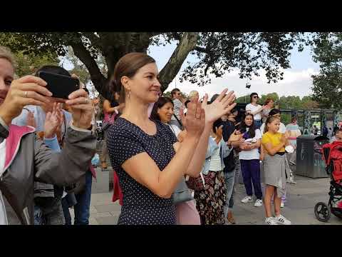 Wiesbaden Tanzt 2021 - Alegrías