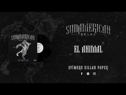 Efímero Killah Paper - El animal Feat. Caleto MC
