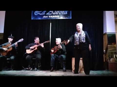 GRISELL TANGO......................"Y VOS HACES LO QUE QUERES"