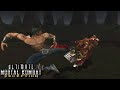 Ultimate Mortal Kombat Deception Liu Kang 2nd Alt Max Arcade Run