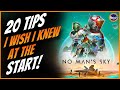 No Mans Sky Worlds 20 Super Useful Tips You Need To Know When You Start In 2024