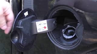 Gas Cap Door Repair Ford