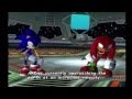 Sonic Adventure 2 Battle Last Story Scenes