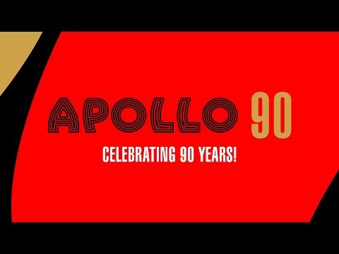 Apollo90: Celebrating 90 Years! - Apollo Theater