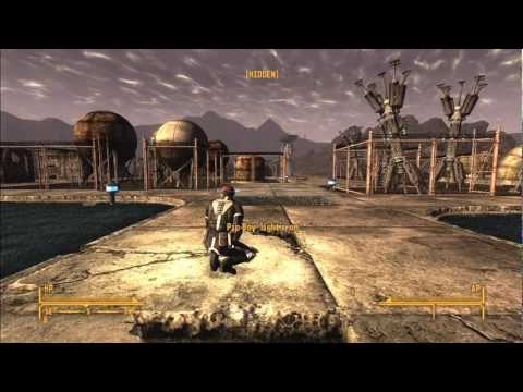 Fallout: New Vegas - Old World Blues - Stealth Suit MkII presentation