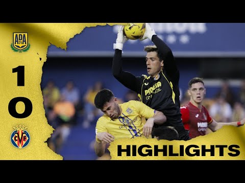 Highlights AD Alcorcón 1-0 Villarreal CF B | LALIGA Hypermotion