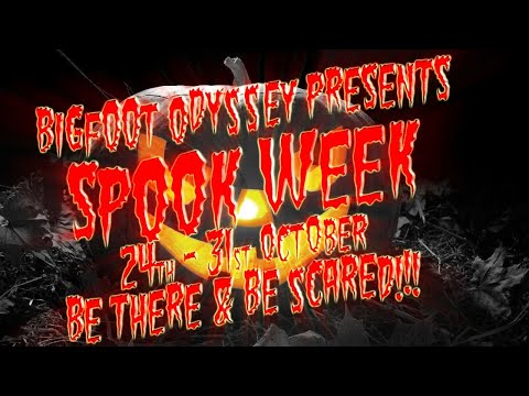 SPOOKWEEK! NIght#2 Brent & Don from the Paranormal Portal with Kerry & Daniela