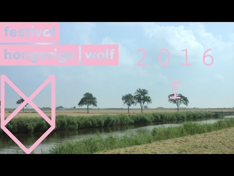 Hongerige Wolf Deel I: Camping