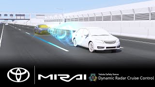 Video 5 of Product Toyota Mirai 2 (FCB130) Sedan (2020)
