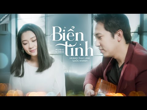 Biển Tình - Hoàng Thục Linh & Quốc Khanh | Hoàng Thục Linh's "MUSIC DIARY"