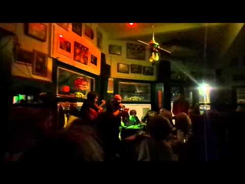 EL CONVENTILLO, Hernán Castiello y Maximiliano Luna