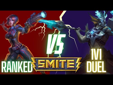 Neith Still Hits Like A Truck! | Year 10 Ranked Duel Episode 4 - Neith V Achilles | SMITE