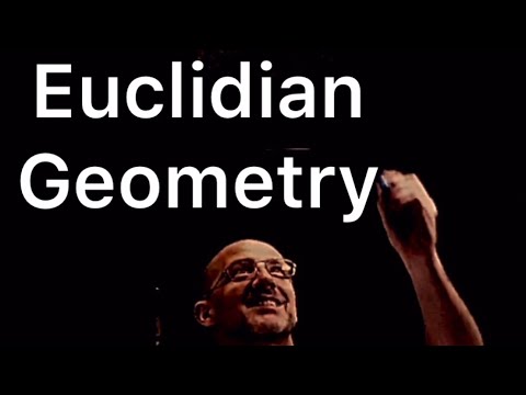 Euclid introduction for kids lesson/review