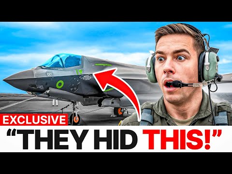 F 35’s Secret Block 4 Upgrade is a TOTAL Game Changer for the Air Force