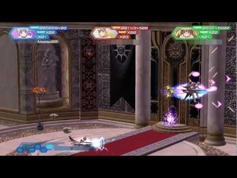 Otomedius Excellent Online Multiplay Loop10 (Expert)