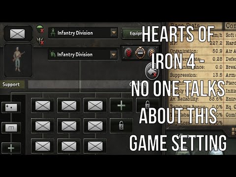 Hearts of Iron 4 - No One Talks About This Game Setting (What Are NATO Symbols Anyway)